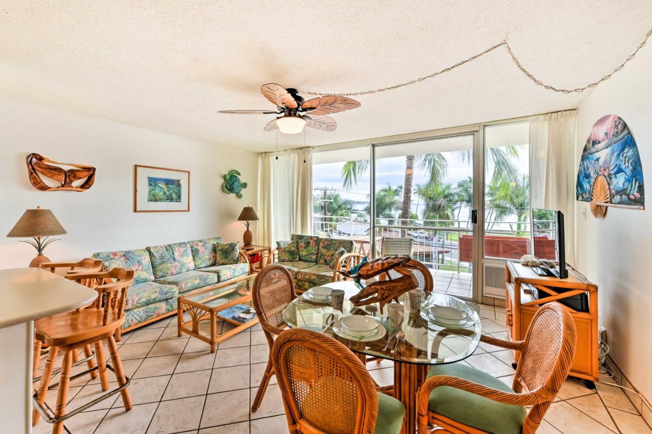 Condo With Private Lanai, Ocean View And On-Site Pool! Kihei Extérieur photo